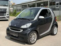Silber Gebraucht 2011 Smart ForTwo Coupé Kleinwagen | 2.790 € (Superpreis)