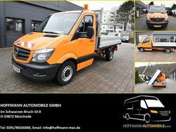 Orange Gebraucht 2013 Mercedes Sprinter Van | 17.595 €