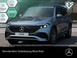 Silber Gebraucht 2024 Mercedes EQB350 Advanced Plus SUV | 41.890 € (Superpreis)