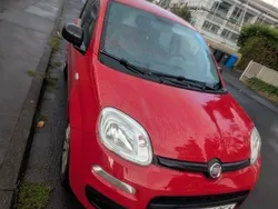 Rot Gebraucht 2011 Fiat Panda Kleinwagen | 3.000 € (Fairer Preis)