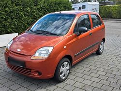 Orange Gebraucht 2009 Chevrolet Matiz Kleinwagen | 1.600 € (Fairer Preis)