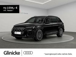 Schwarz Gebraucht 2024 Audi SQ7 Ambiente SUV | 129.990 €
