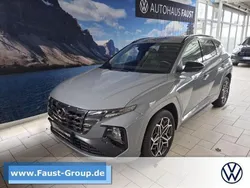 Silber Gebraucht 2023 Hyundai Tucson SUV | 26.850 € (Guter Preis)