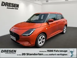 Orange Gebraucht 2024 Suzuki Swift Comfort Kleinwagen | 17.950 € (Fairer Preis)