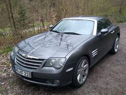 Grau Gebraucht 2003 Chrysler Crossfire | 8.888 € (Superpreis)