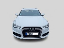Weiß Gebraucht 2018 Audi A6 Sport Kombi | 19.100 € (Superpreis)