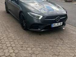 Schwarz Gebraucht 2020 Mercedes CLS400 AMG Limousine | 38.000 € (Superpreis)