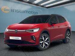 Rot Gebraucht 2024 VW ID.4 SUV | 46.949 € (Teuer)