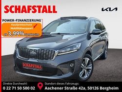 Grau (glittergrau met. 3d) Gebraucht 2020 Kia Sorento Platinum Edition SUV | 31.979 € (Fairer Preis)