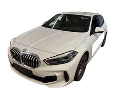 Weiß Gebraucht 2023 BMW 118 M Sport Kleinwagen | 24.900 € (Fairer Preis)