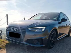 Grau Gebraucht 2019 Audi A4 S-Line Kombi | 16.350 € (Superpreis)