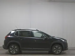 Schwarz Gebraucht 2019 Peugeot 2008 Allure SUV | 7.680 € (Guter Preis)