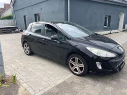 Schwarz Gebraucht 2010 Peugeot 308 Platinum Limousine | 1.100 € (Superpreis)