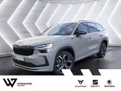 Grau Neu 2025 Skoda Kodiaq SportLine SUV | 55.990 € (Etwas zu teuer)