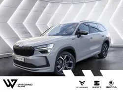 Grau Neu 2025 Skoda Kodiaq SportLine SUV | 55.990 € (Teuer)
