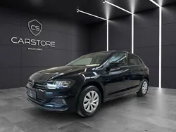 Schwarz Gebraucht 2021 VW Polo Comfortline Limousine | 15.999 € (Guter Preis)
