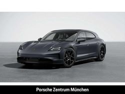 Vulkangraumetallic Neu 2025 Porsche Taycan Cross Turismo Kombi | 130.454 € (Teuer)