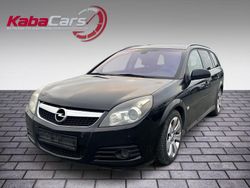 Saphirschwarz mi2 Gebraucht 2009 Opel Vectra Edition+ Kombi | 2.500 € (Fairer Preis)