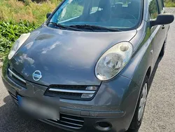 Silber Gebraucht 2008 Nissan Micra Kleinwagen | 1.700 €