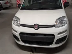 Weiß Gebraucht 2016 Fiat Panda Kleinwagen | 5.950 € (Guter Preis)