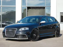 Phantomschwarz Gebraucht 2012 Audi RS3 Sportback Sport Kleinwagen | 22.450 € (Fairer Preis)