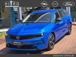 Kobaltblau Gebraucht 2024 Opel Astra Enjoy Kombi | 23.990 € (Fairer Preis)