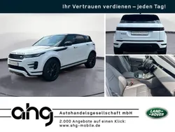 Weiß Gebraucht 2025 Land Rover Range Rover evoque SE Dynamic SUV | 49.999 € (Fairer Preis)