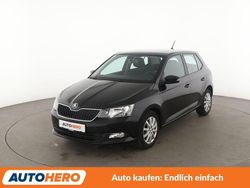 Schwarz Gebraucht 2017 Skoda Fabia Ambition Kleinwagen | 9.130 € (Fairer Preis)