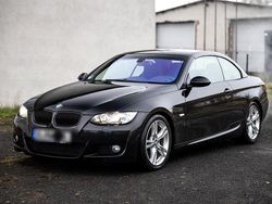 Schwarz Gebraucht 2007 BMW 325 Cabriolet M Sport Cabrio | 13.500 € (Guter Preis)