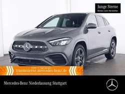 Grau Gebraucht 2024 Mercedes GLA250 Advanced Plus SUV | 41.590 € (Fairer Preis)