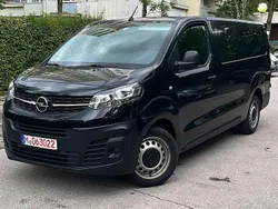 Schwarz Gebraucht 2023 Opel Vivaro Edition Van | 20.999 € (Fairer Preis)