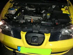 Gelb Gebraucht 2005 Seat Ibiza Limousine | 1.800 € (Fairer Preis)