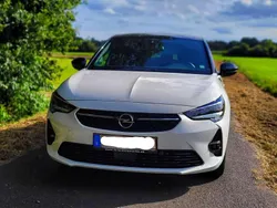 Weiß Gebraucht 2020 Opel Corsa GS Line Limousine | 12.250 € (Fairer Preis)
