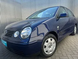 Blau Gebraucht 2004 VW Polo Comfortline Limousine | 2.790 € (Etwas zu teuer)