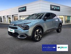 Blau Gebraucht 2023 Citroën C4 PureTech Limousine | 17.950 € (Fairer Preis)