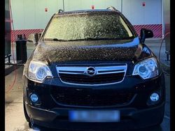Schwarz Gebraucht 2013 Opel Antara SUV | 3.500 € (Superpreis)