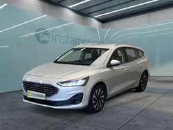 Silber Gebraucht 2023 Ford Focus Titanium Kombi | 20.600 € (Guter Preis)