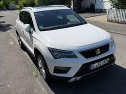 Weiß Gebraucht 2019 Seat Ateca XCELLENCE SUV | 18.450 € (Guter Preis)