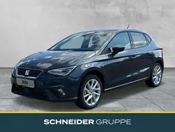 Grau Gebraucht 2025 Seat Ibiza FR Limousine | 26.990 € (Teuer)
