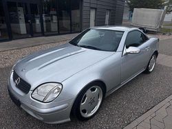 Gebraucht 2005 Mercedes SLK230 Cabrio | 4.900 € (Fairer Preis)