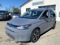 Indiumgrau metallic Neu 2025 VW Caddy Style Van / Kleinbus | 44.390 € (Etwas zu teuer)
