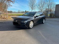 Schwarz Gebraucht 2021 VW Golf VII Life Kombi | 15.900 € (Guter Preis)