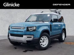 Blau Gebraucht 2024 Land Rover Defender SE SUV | 83.450 € (Teuer)