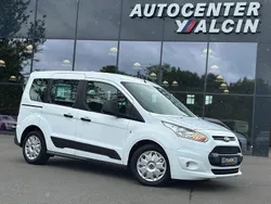Weiß Gebraucht 2014 Ford Transit S Van / Kleinbus | 8.790 € (Fairer Preis)