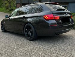 Grau Gebraucht 2015 BMW 530 M Sport Kombi | 22.700 € (Etwas zu teuer)