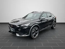 Midnight schwarz (metallic) Gebraucht 2024 Cupra Formentor VZ SUV | 34.890 € (Guter Preis)