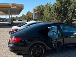 Schwarz Gebraucht 2009 VW Passat Coupé | 6.000 € (Fairer Preis)