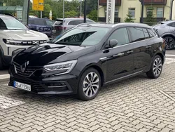 Schwarz Gebraucht 2024 Renault Mégane IV Techno Limousine | 26.990 € (Etwas zu teuer)