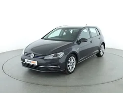 Grau Gebraucht 2019 VW Golf VII Highline Limousine | 15.650 € (Guter Preis)