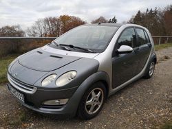 Grau Gebraucht 2005 Smart ForFour Pure Kleinwagen | 1.500 € (Fairer Preis)